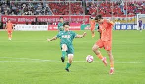 中国足球小将勇夺小世界杯展现未来希望